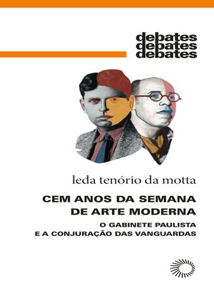 cover image of Cem anos da Semana de Arte Moderna